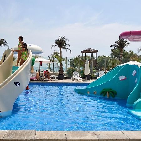Dava Aparthotel Pool & Spa Mamaia Nord Năvodari 외부 사진