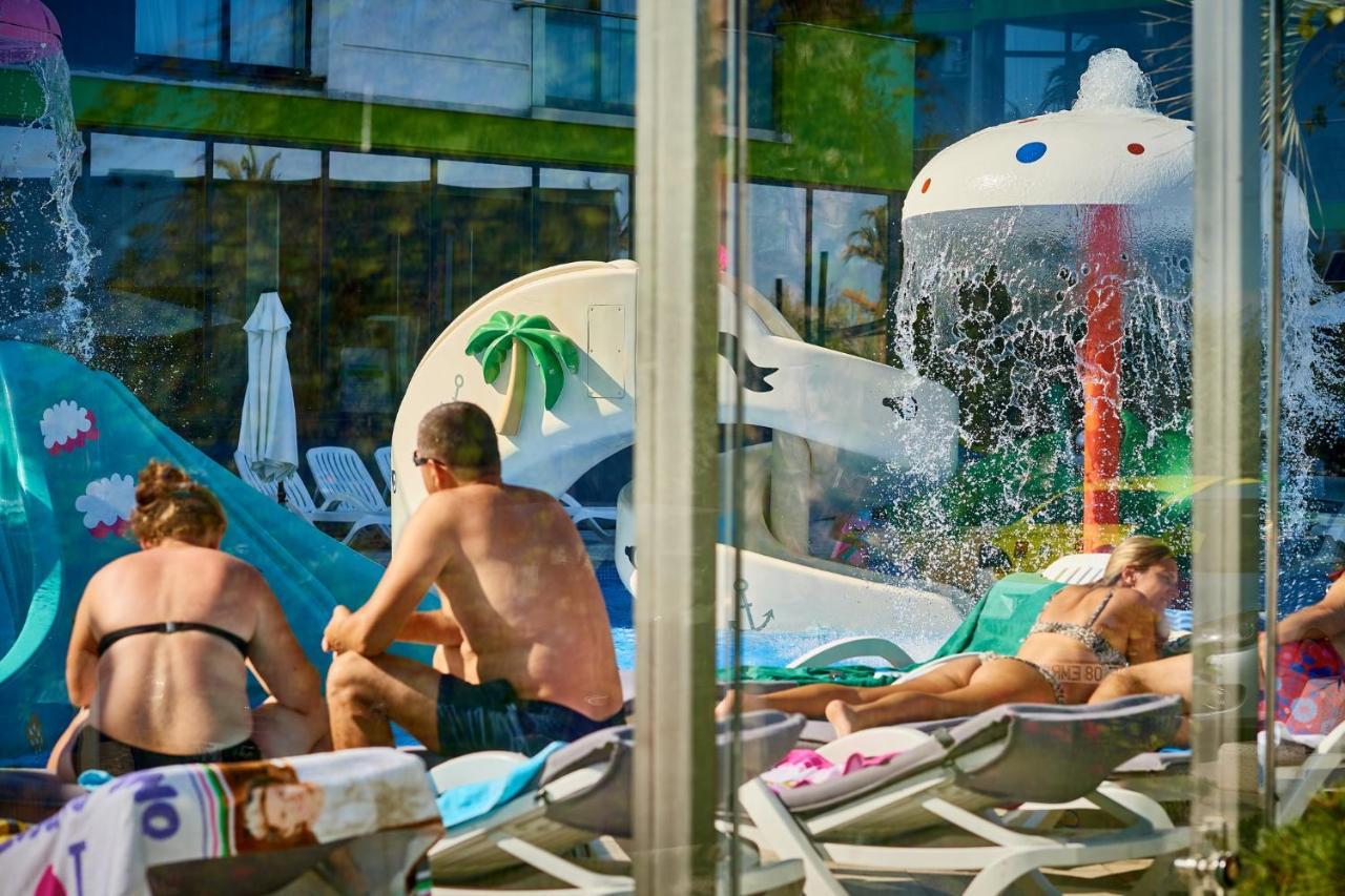 Dava Aparthotel Pool & Spa Mamaia Nord Năvodari 외부 사진