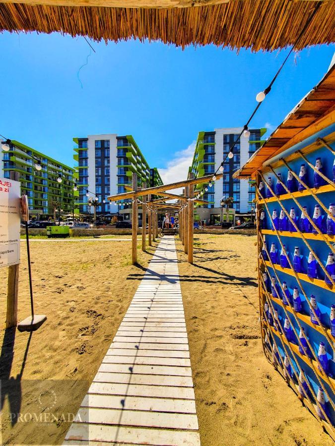 Dava Aparthotel Pool & Spa Mamaia Nord Năvodari 외부 사진
