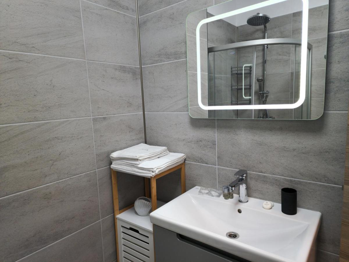 Dava Aparthotel Pool & Spa Mamaia Nord Năvodari 외부 사진
