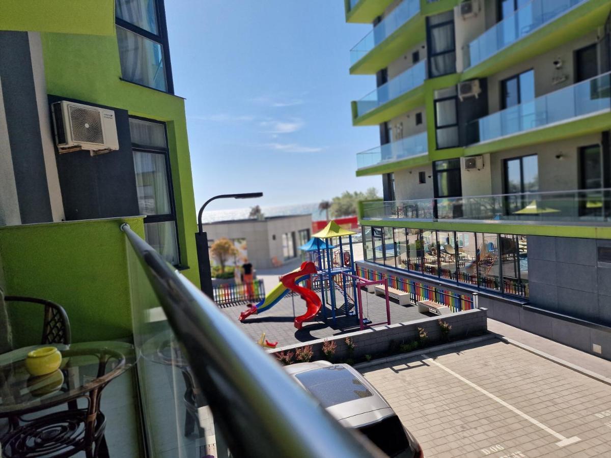 Dava Aparthotel Pool & Spa Mamaia Nord Năvodari 외부 사진