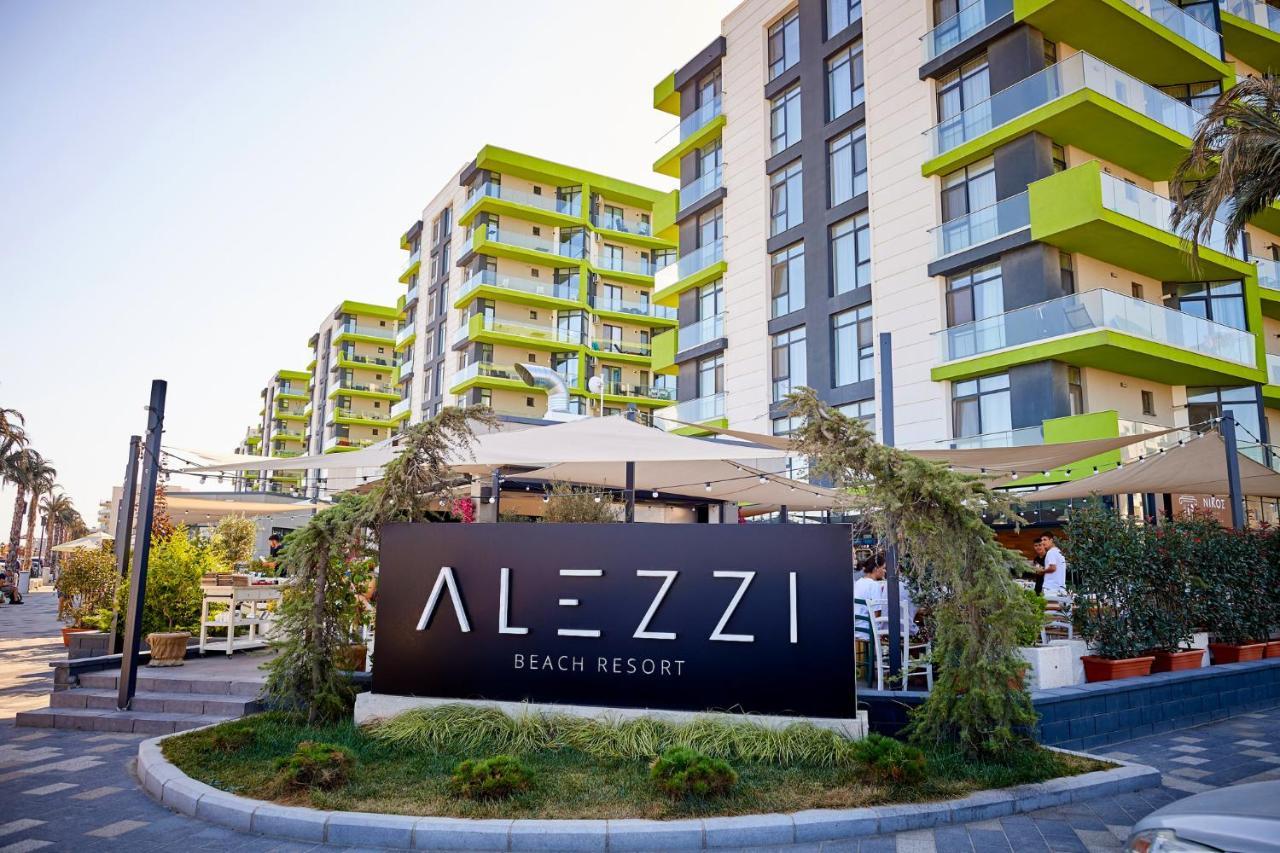 Dava Aparthotel Pool & Spa Mamaia Nord Năvodari 외부 사진